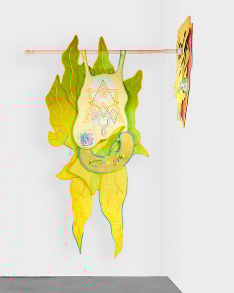 Image of Mandrake, I Hang Your Sign On My Door