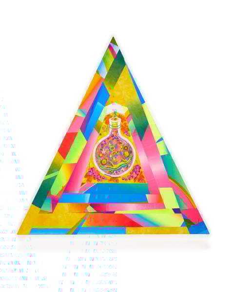 Image of Opening Eyes to the Rising Sun