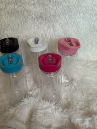 Image 2 of 12 plastic snow globe 