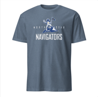 NSA Navigators Shirt - Abigail Lane Shirt