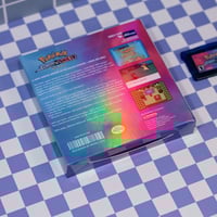 Image 3 of Pokémon Sword & Shield Ultimate GBA – Custom Cartridge + Collector’s Box (No RTC)