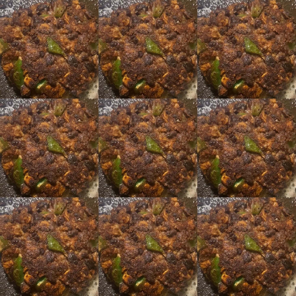 Image of Stuffed Bean Burger Patties (Frozen)