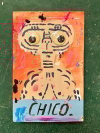 (Mark Todd) CHICO ET
