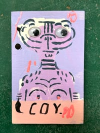 (Mark Todd) COY ET