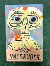 (Mark Todd) MACGRUBER ET