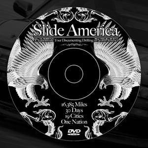 Image of Slide America DVD