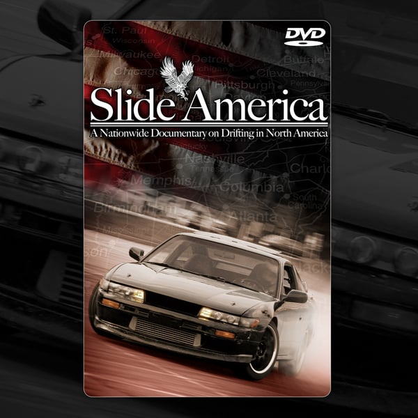 Image of Slide America DVD