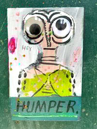 (Mark Todd) HUMPER ET