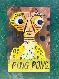 Image 1 of (Mark Todd) PING PONG ET