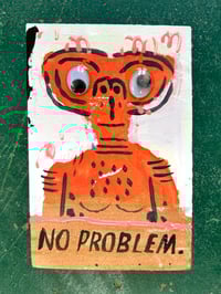 Image 1 of (Mark Todd) NO PROBLEM ET