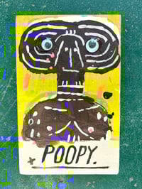 (Mark Todd) POOPY. ET
