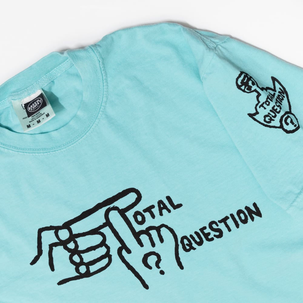Total Question T-shirt