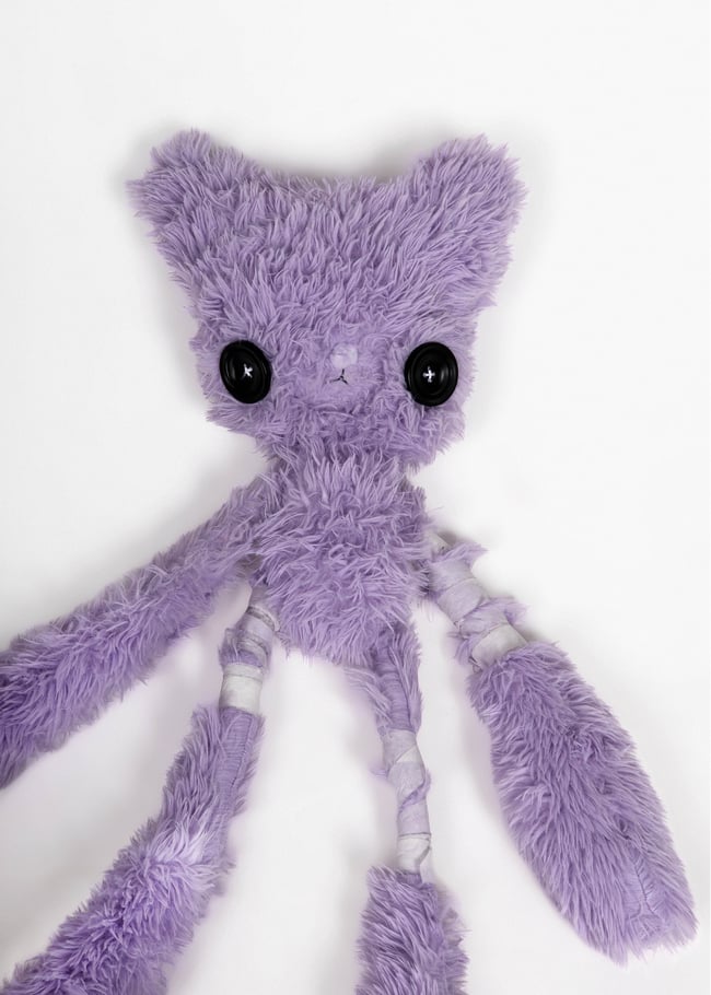 Teddy bear 