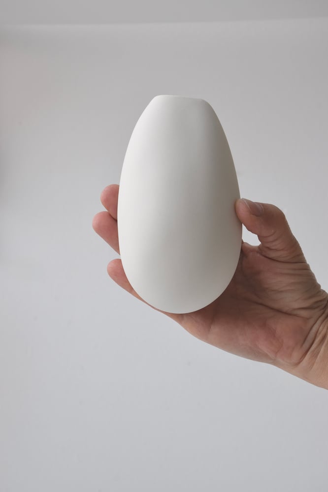 Image of LONG WALL VASE