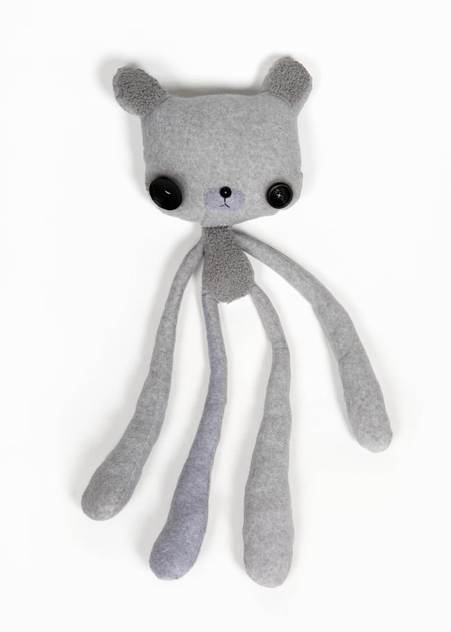 SOLD Wilt teddy bear 