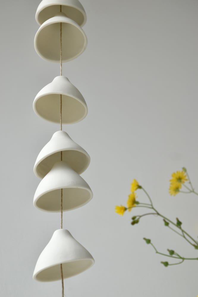 Image of WHITE BELLS