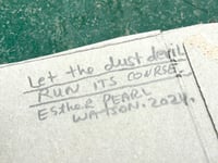 Image 2 of (Esther Pearl Watson) Dust Devil Run