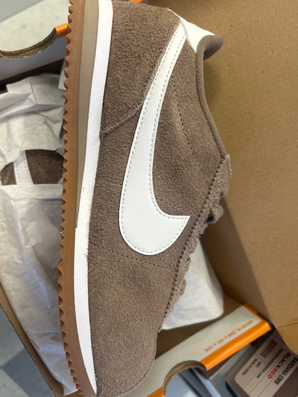 Nike cortez