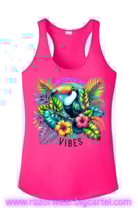 Hot Pink Vibes Tank