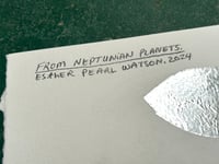 Image 2 of (Esther Pearl Watson) From Neptunian Planets