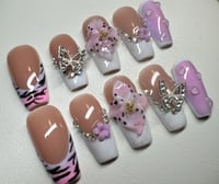 Image 2 of WHIMSICAL BLUSH  SAFARI
