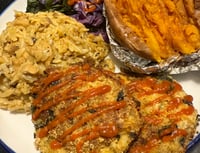 Image 2 of “Not” Crab 🦀 Cakes