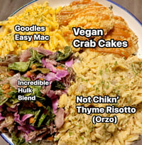 Image 3 of “Not” Crab 🦀 Cakes