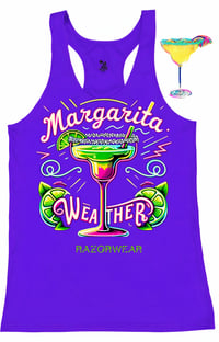 Margaritas Tank 