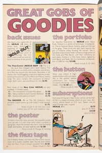 Image 16 of Nexus V2 1-14 by Steve Rude and Mike Baron