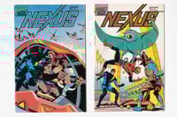 Image 8 of Nexus V2 1-14 by Steve Rude and Mike Baron