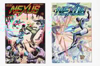 Image 4 of Nexus V2 1-14 by Steve Rude and Mike Baron