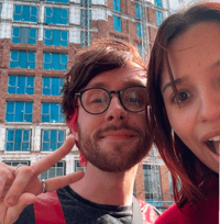 ETERNAL THANKS FROM RAIN AND CHRIS