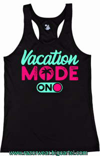 Vacation Mode Tank