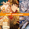 DIGITAL BOOKS - DAMES