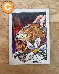 Image 4 of Mabel Proof w/Drawing