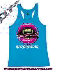 Lipsmacker Tank