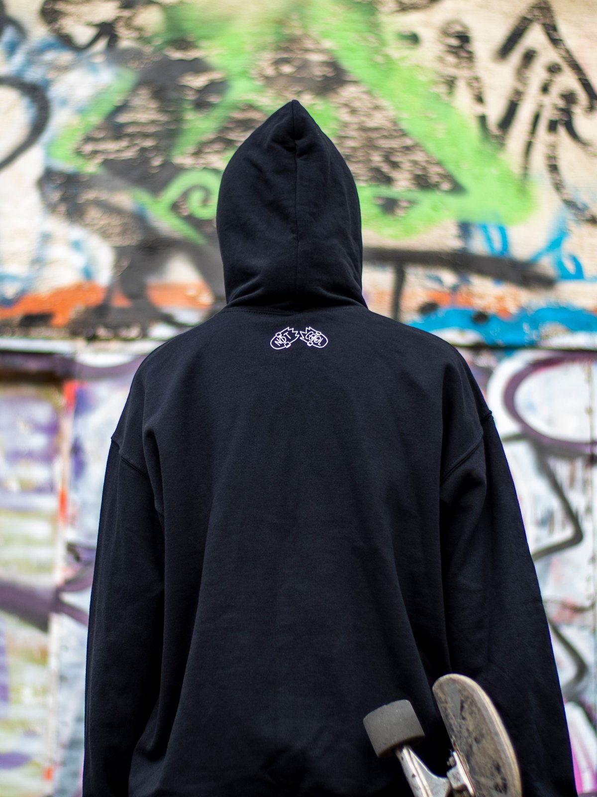 Image of Thug Bear Hoodie