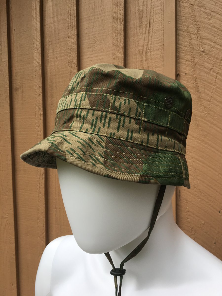 Image of Boonie Hat – Splittermuster Camo - New