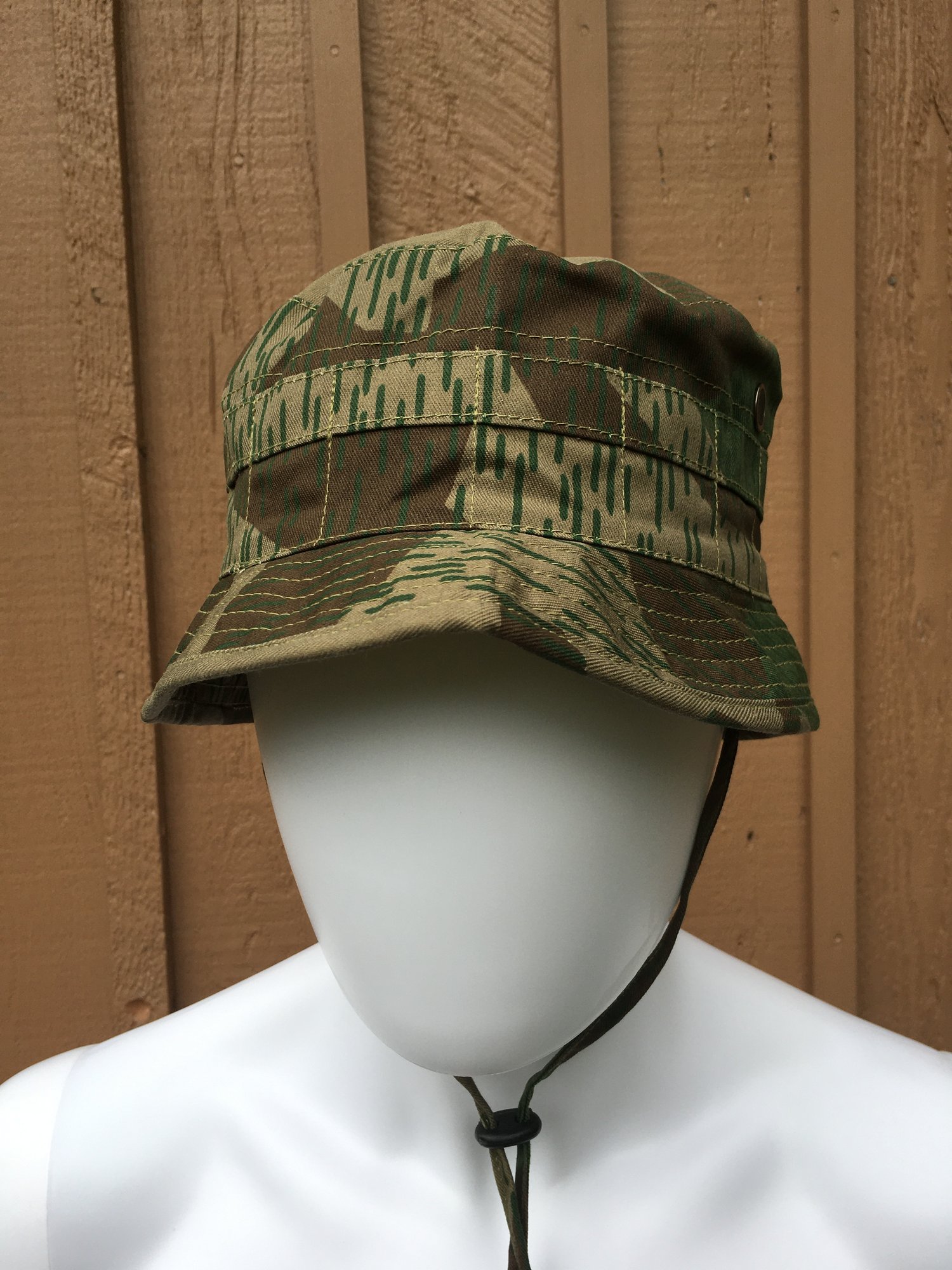 Image of Boonie Hat – Splittermuster Camo - New