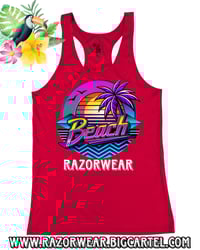Beach Razorwear Tank 