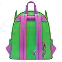 Image 2 of Loungefly Marvel: Green Goblin Cosplay Backpack, Amazon Exclusive
