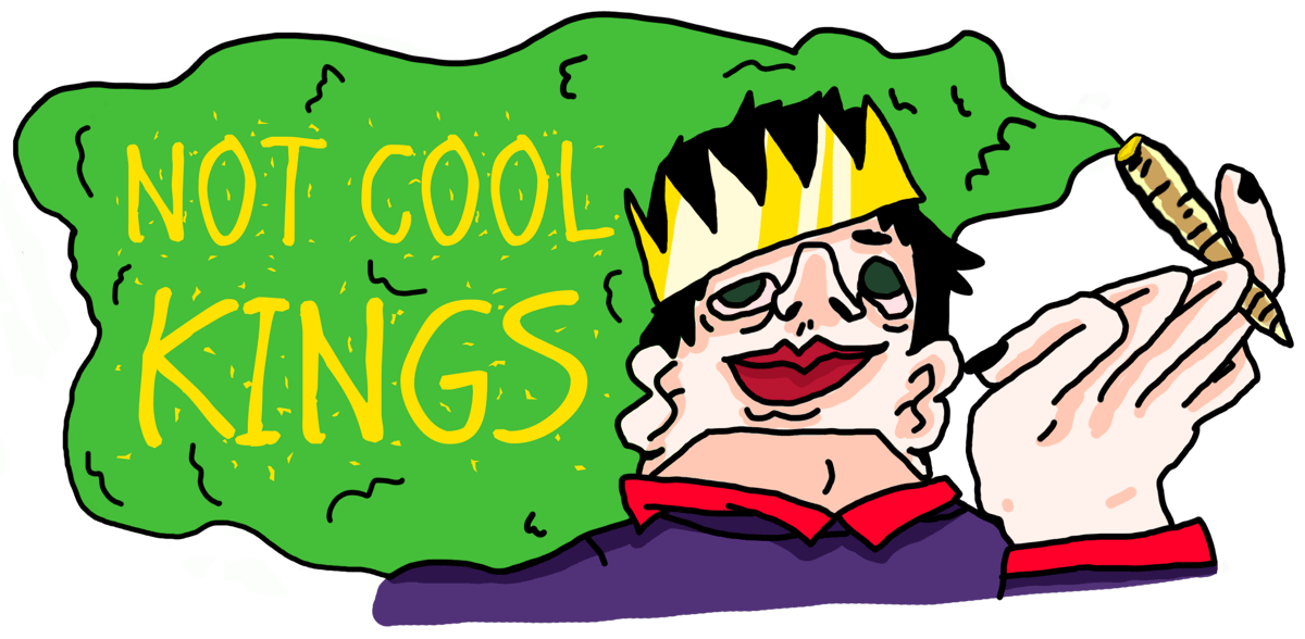 Image of Not Cool Kings