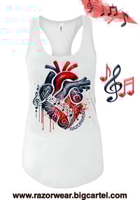 Heartstrings Tank