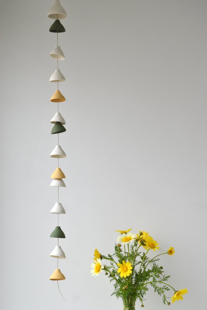 Image of YELLOW AND GREEN BELLS