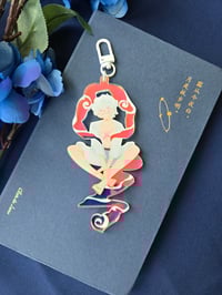 Image 4 of [OP] Monster Trio Iridescent Charms
