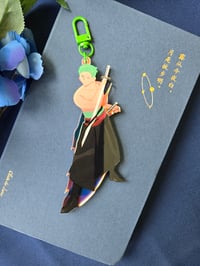 Image 5 of [OP] Monster Trio Iridescent Charms