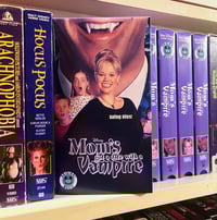 Image 1 of Mom’s Got a Date with a Vampire VHS 