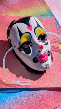 Image 2 of Harlequin Mask 