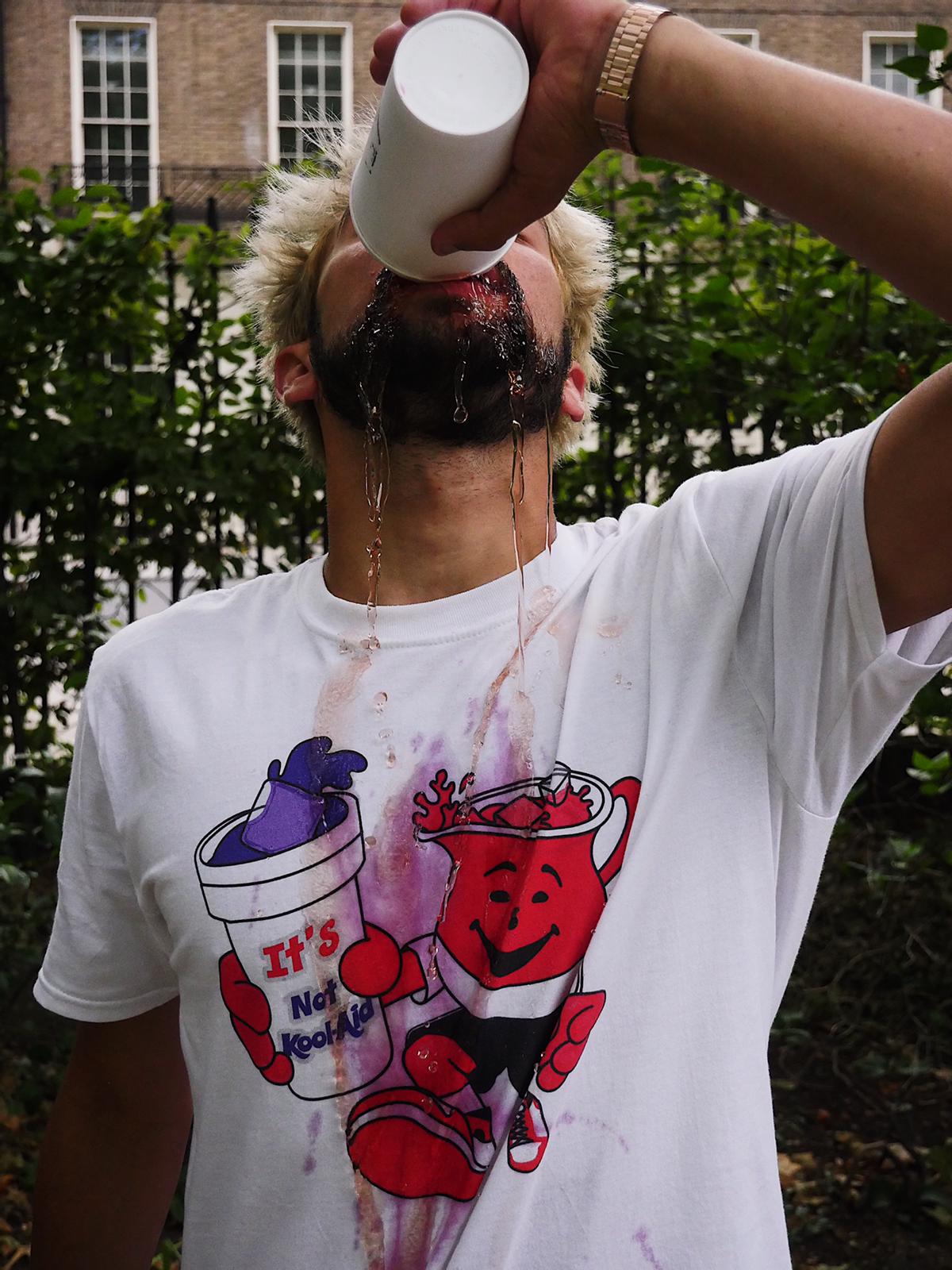 Image of Not Kool-Aid Tee