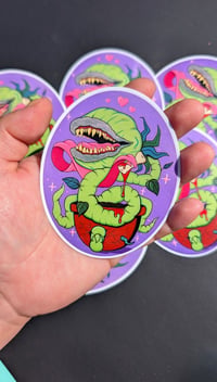 Image 3 of Princess Sticker